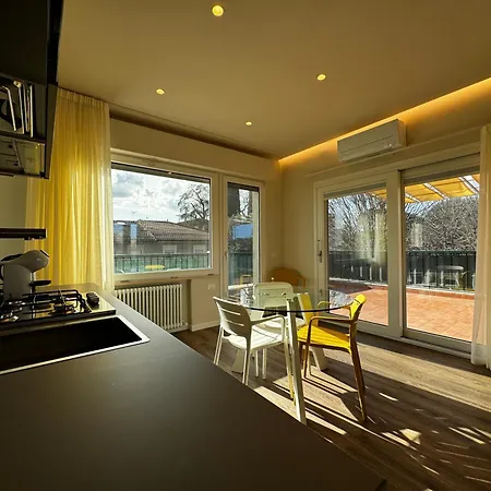 Appartement Skyline Sienne