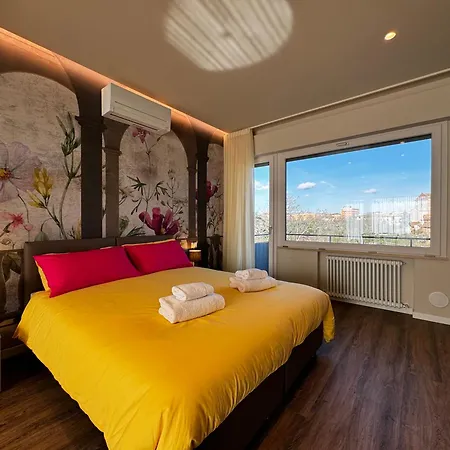 Skyline Appartement *