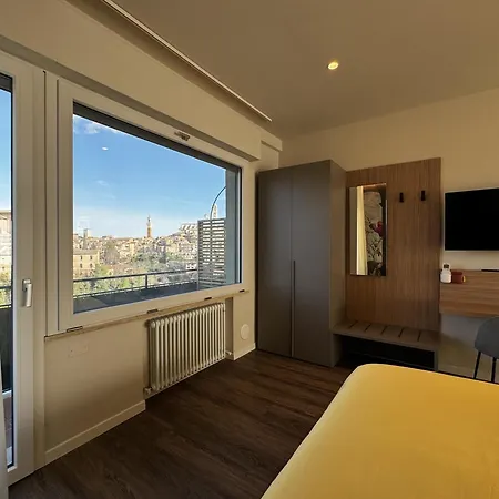 Apartment Skyline Siena