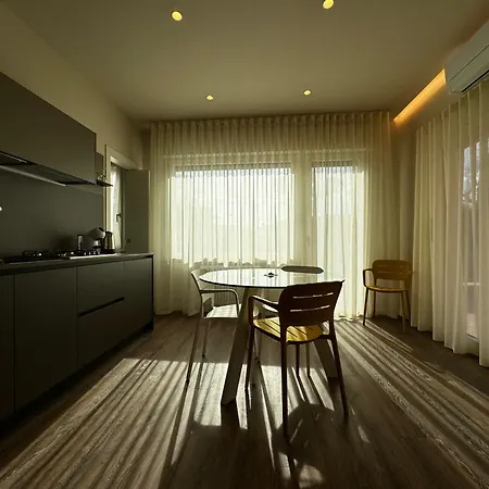 Appartement Skyline Sienne