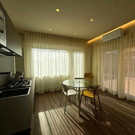 Appartement Skyline *