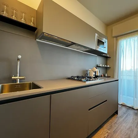 Skyline Appartement *