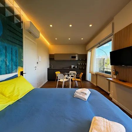 Appartement Skyline Sienne