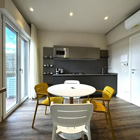 Skyline Apartment Siena