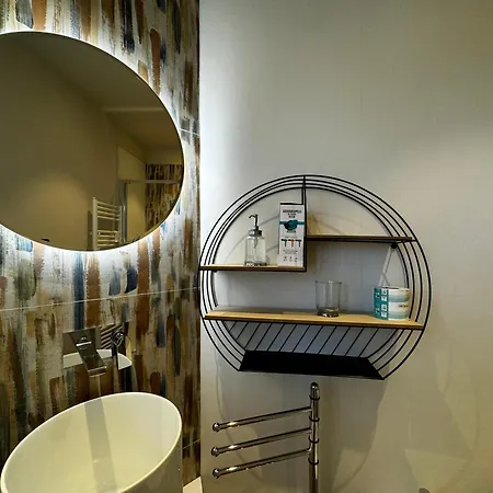 Appartement Skyline Sienne