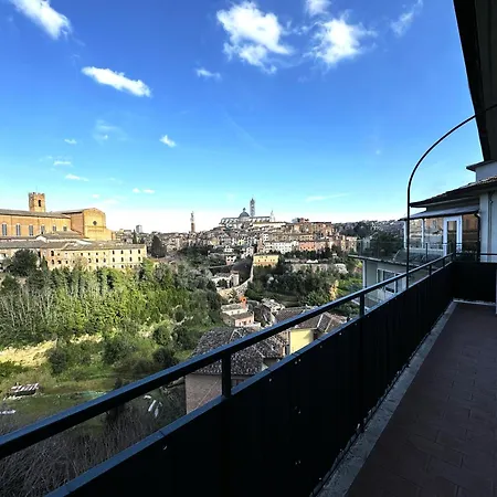 Lejlighed Skyline Siena