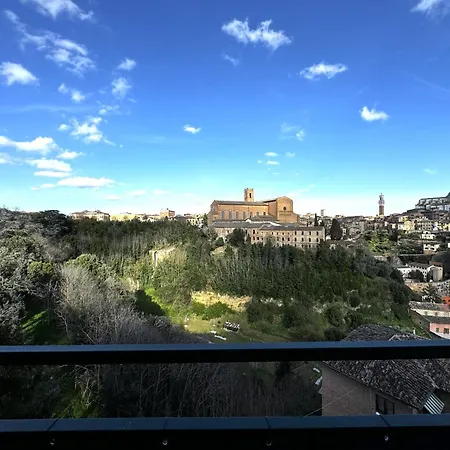 Skyline Lejlighed Siena
