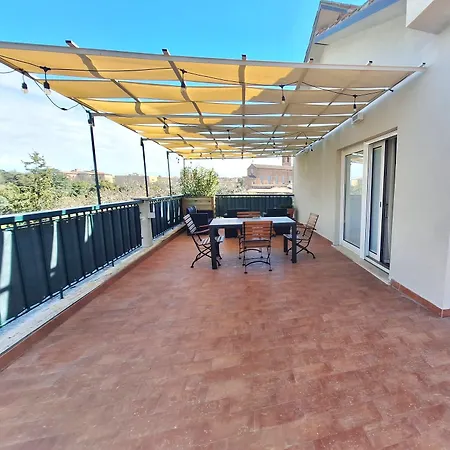 Apartment Skyline Siena