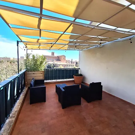 Skyline Appartement *