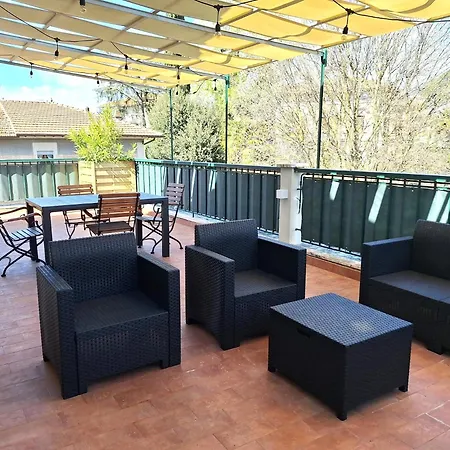 Appartement Skyline Sienne