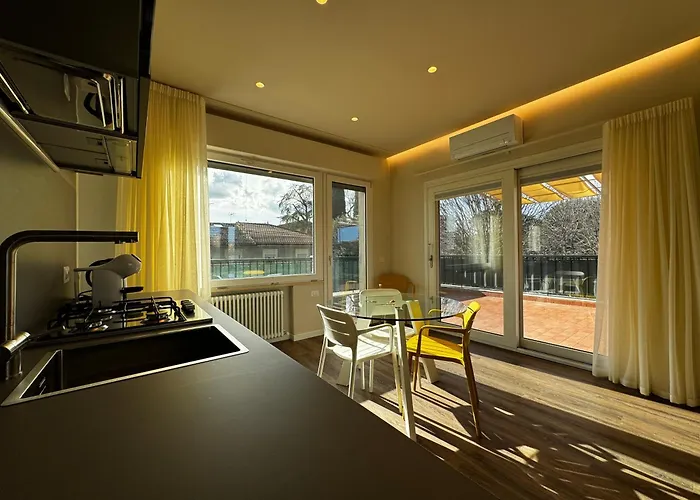 Apartman Skyline Siena