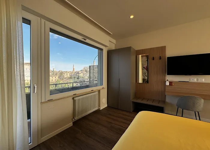 Apartmán Skyline Siena