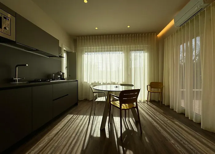 Apartmán Skyline Siena