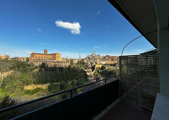 Apartmán Skyline Siena