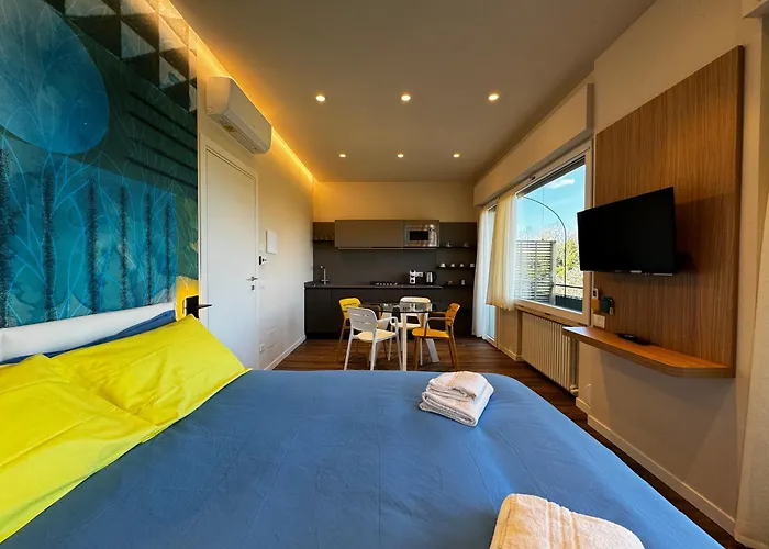 Apartmán Skyline Siena