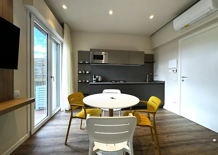 Skyline Apartmán Siena