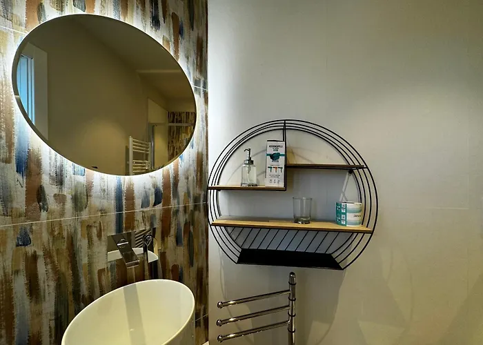 Apartman Skyline Siena