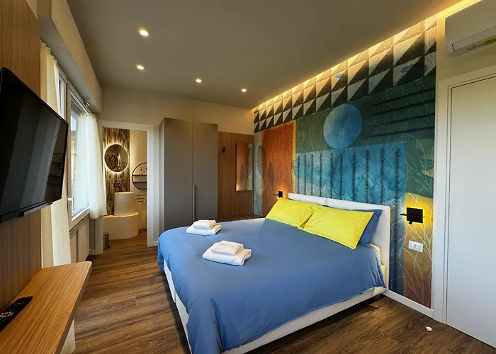 Skyline Apartman Siena