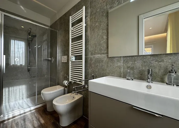 Skyline Apartman Siena