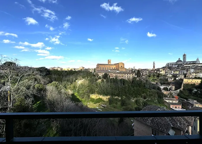 Skyline Apartman Siena