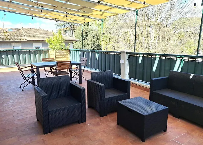 Apartman Skyline Siena