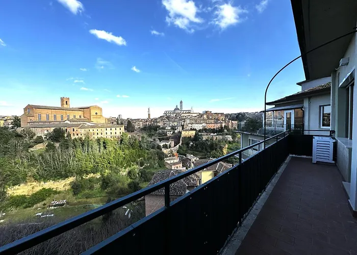 Daire Skyline Siena