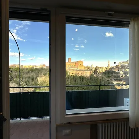 Skyline سيينا