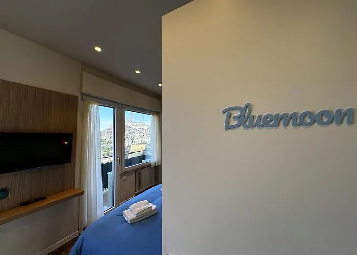 Skyline * Сиена