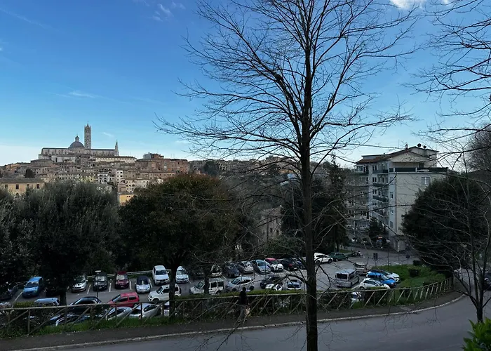 Skyline * Сиена