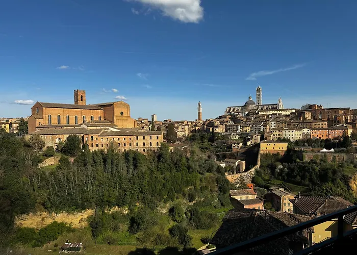 Апартаменты Skyline *